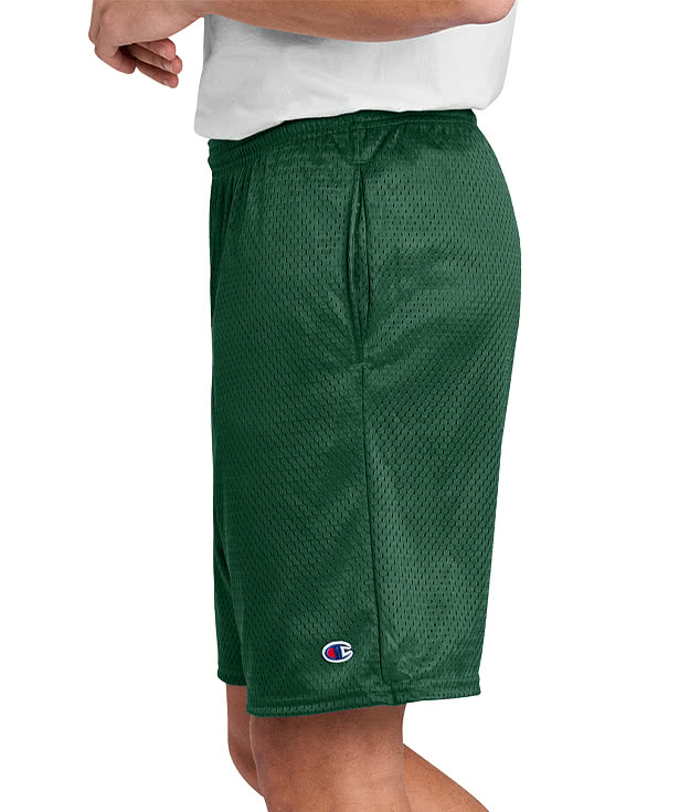 Champion Mesh Pocket Shorts