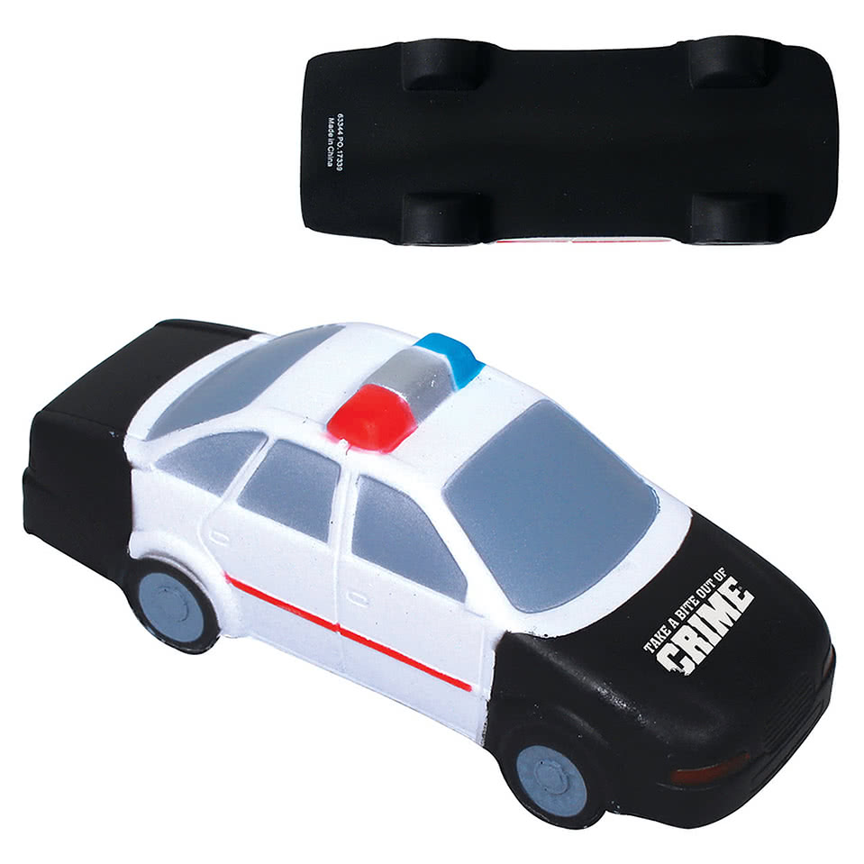 Police Cruiser Stress Reliever