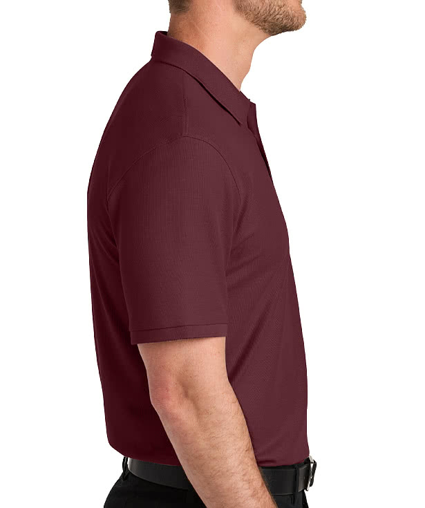 Port Authority Tall Wearever UV Performance Pique Polo