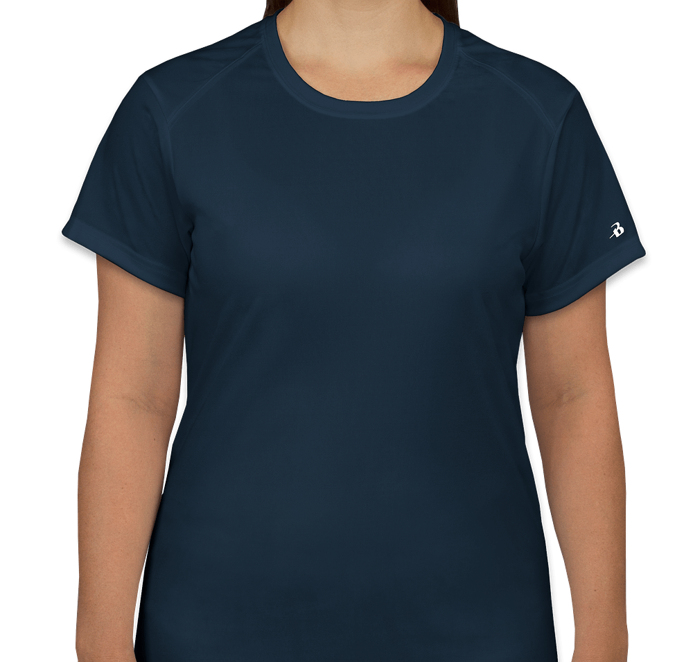 Badger B-Dry Women's Performance Shirt-default