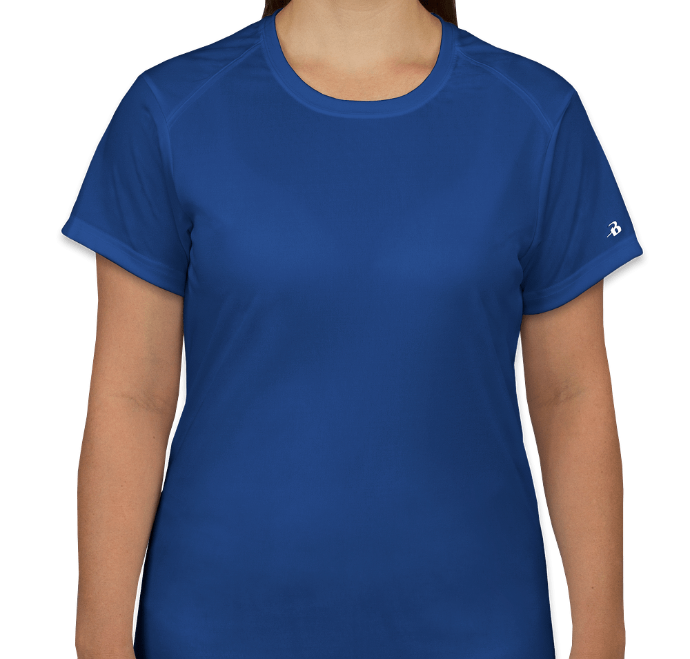 Badger B-Dry Women's Performance Shirt-default