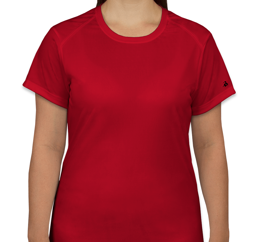 Badger B-Dry Women's Performance Shirt-default