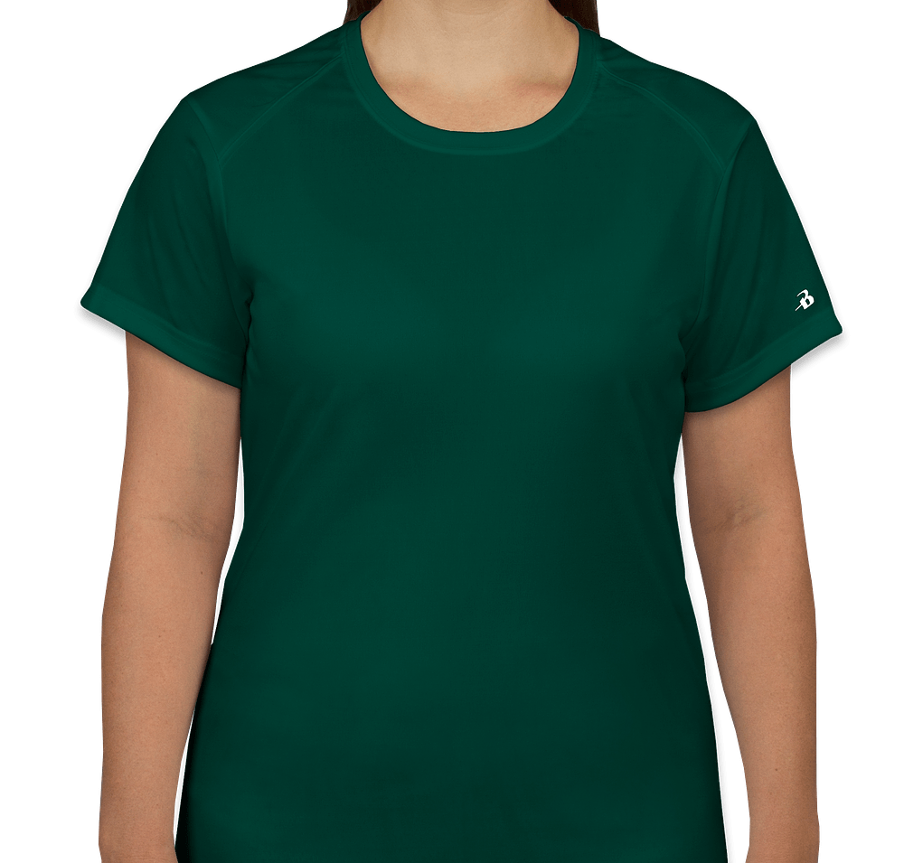 Badger B-Dry Women's Performance Shirt-default
