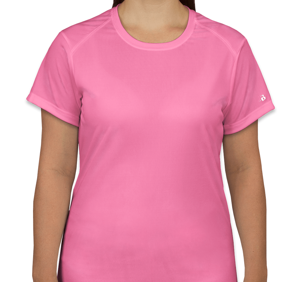 Badger B-Dry Women's Performance Shirt-default