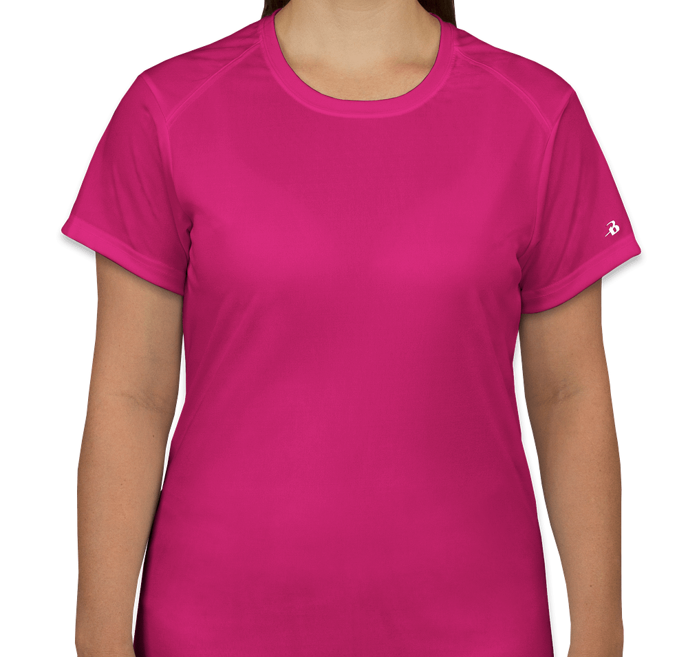 Badger B-Dry Women's Performance Shirt-default