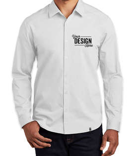 OGIO Commuter Dress Shirt - Color: White