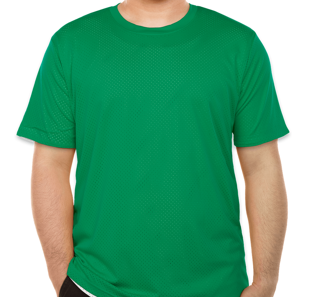 Augusta Short Sleeve Mesh Reversible Jersey-default