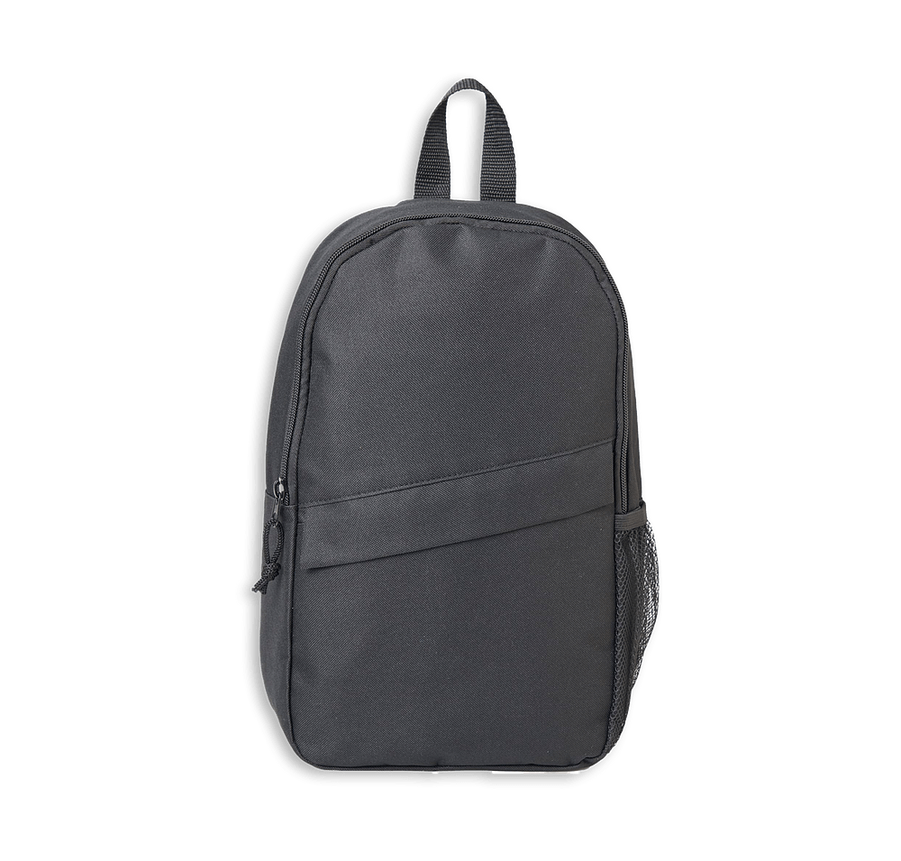 Barton Recycled Sling Backpack-default