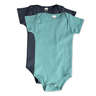 Royal Apparel USA-Made Organic Baby Bodysuit