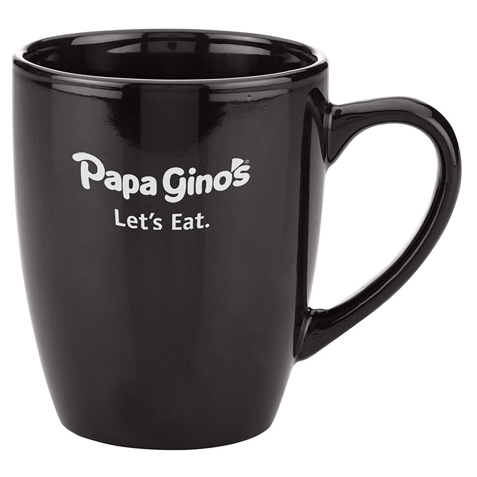 12 oz. Contemporary Ceramic Mug