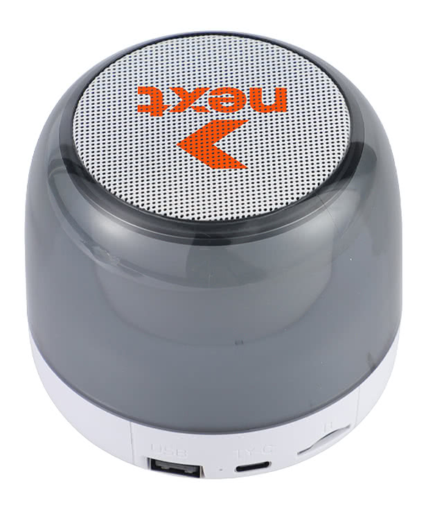 Spark 5W Light-Up Wireless Speaker and Radio