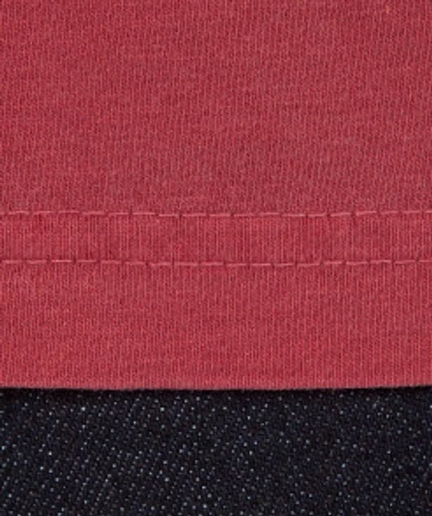 Comfort Colors 100% Cotton V-Neck T-shirt
