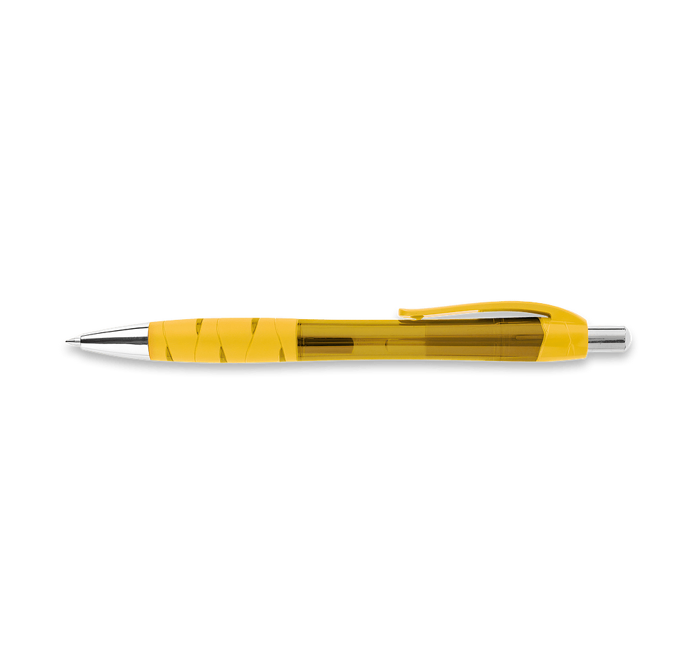 Riley Recycled Gel Pen (black ink)-default