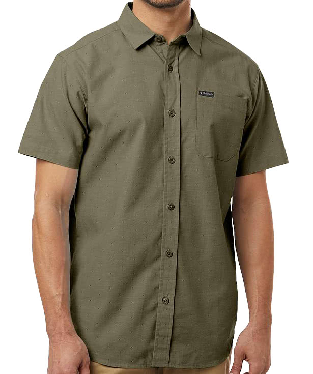 Columbia Rapid Rivers Novelty Short Sleeve Shirt