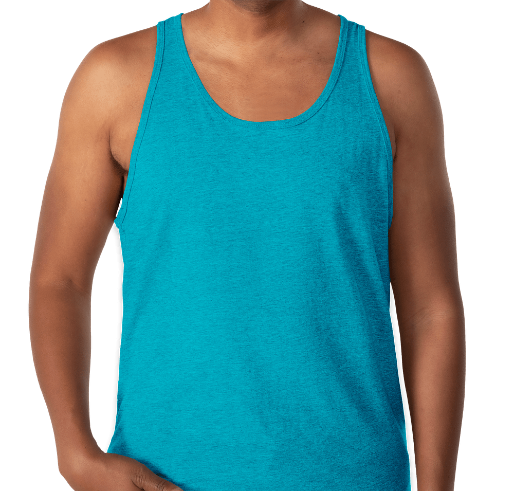 Bella + Canvas Tri-Blend Tank-default