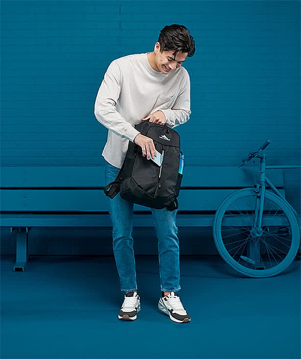 High Sierra Swerve Pro 17" Computer Backpack