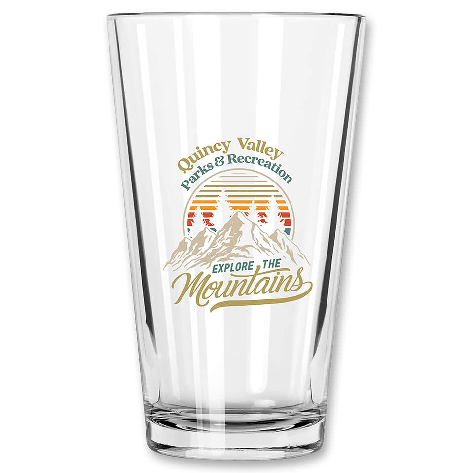 16 oz. Mixing Glass