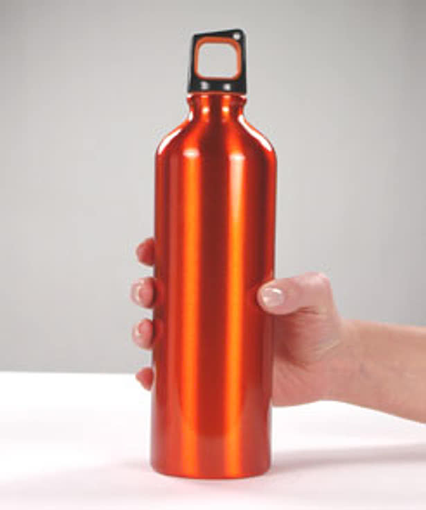 25 oz. Aluminum Water Bottle