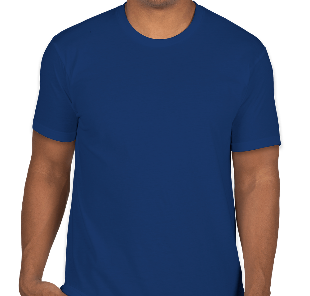 Next Level Sueded T-shirt-default