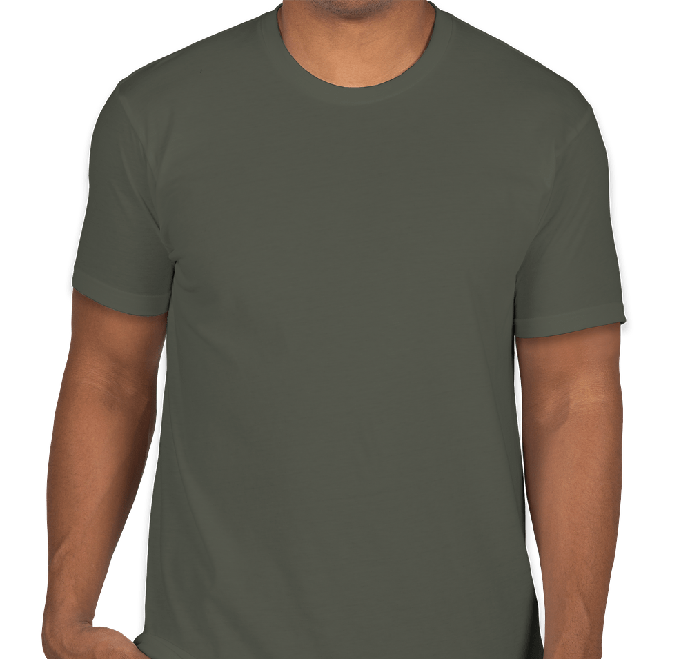 Next Level Sueded T-shirt-default
