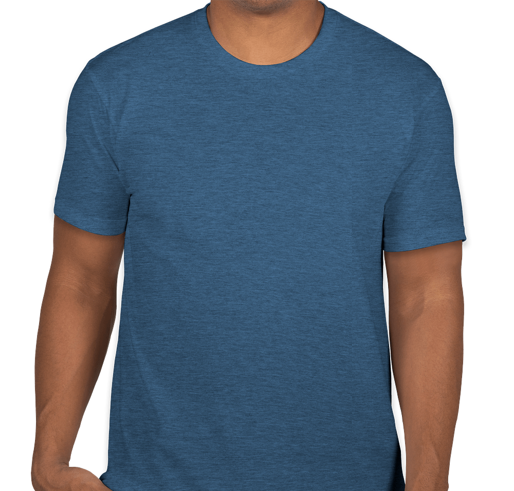 Next Level Sueded T-shirt-default