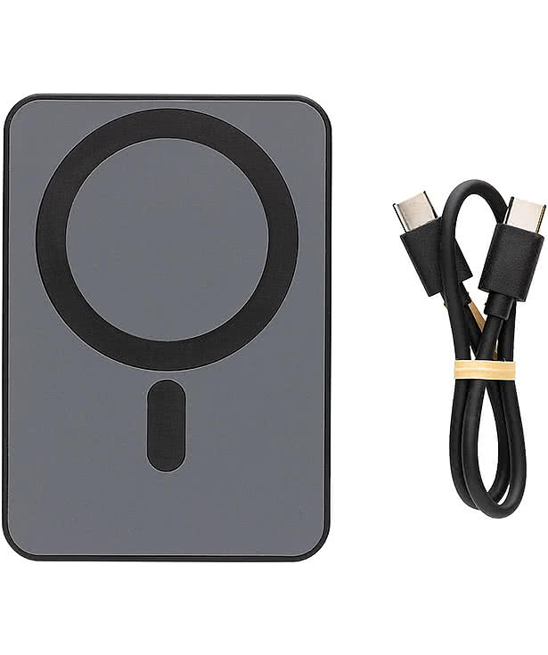 Magnetix Recycled 5,000 mAh Magnetic Power Bank