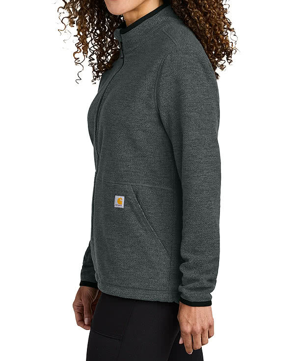 Carhartt Women’s Textured Fleece Jacket