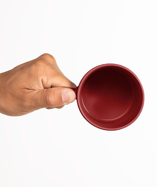 11 oz. Glossy Ceramic Mug