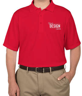 CornerStone Snag-Proof Polo - Color: Red
