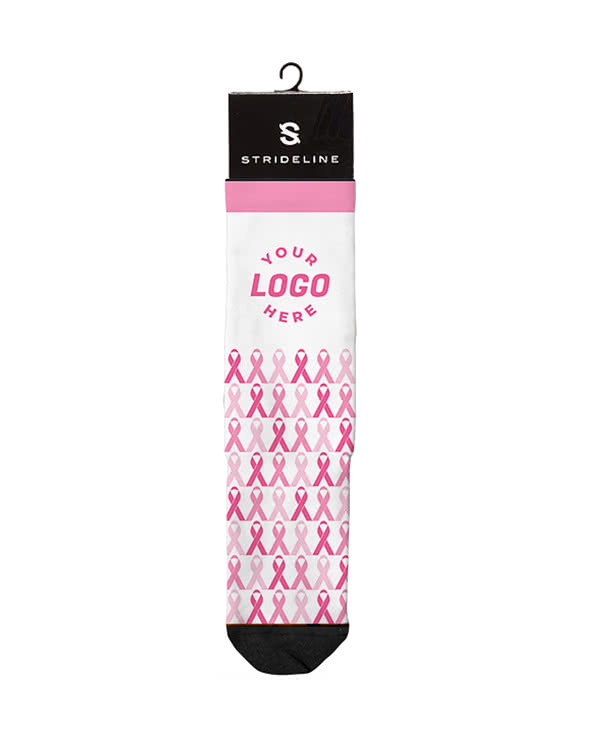 Ribbons Crew Socks