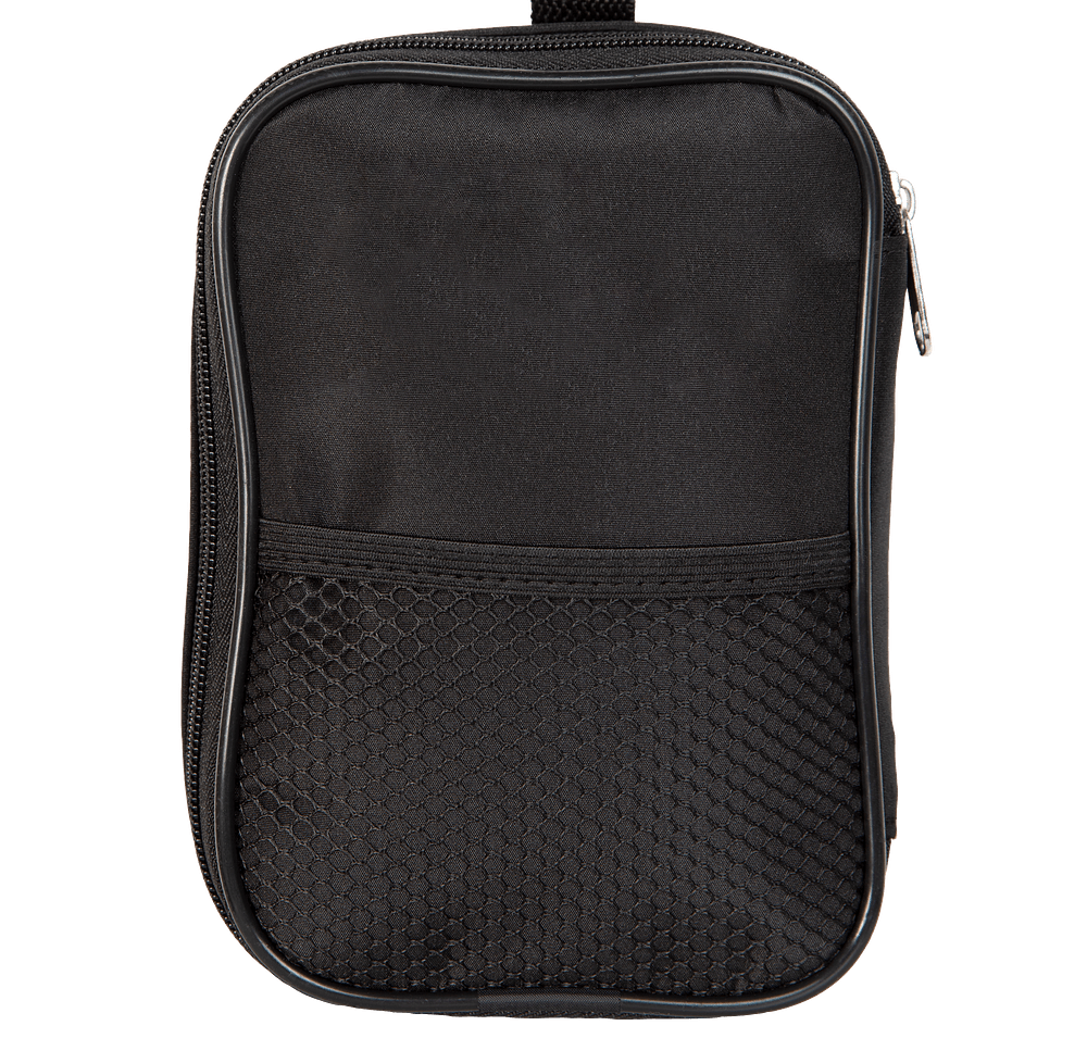 Golf Accessories and Valuables Zippered Pouch-default