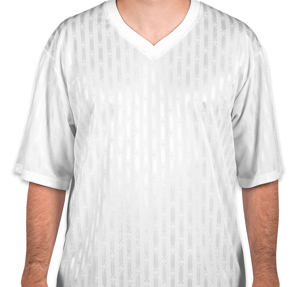 Teamwork Cascade Soccer Jersey-default