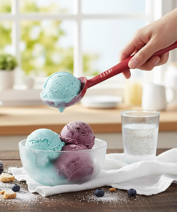 Arctic Ice Cream Scoop