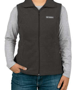 Columbia Women's Benton Springs Fleece Vest