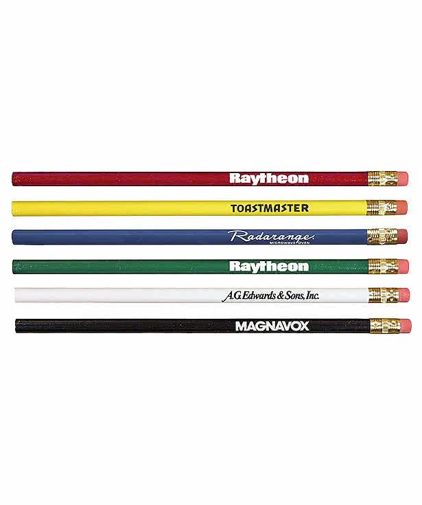 Thrifty #2 Wood Pencil