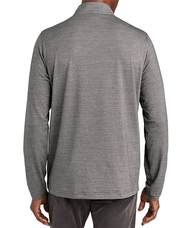 TravisMathew Crestview Lightweight Quarter Zip Performance Shirt