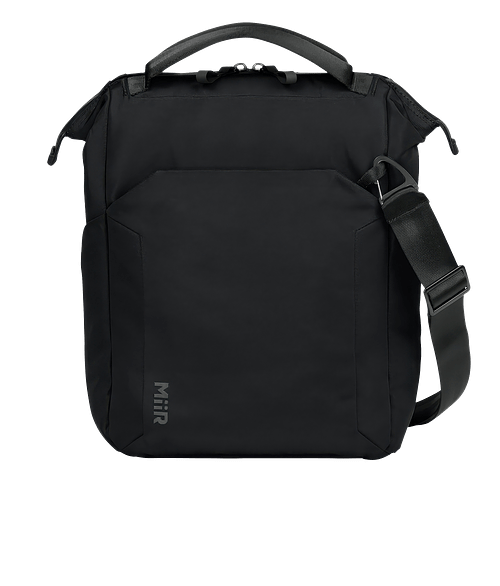 MiiR Kori Vertical 12 Can Cooler in Pitch Black  
