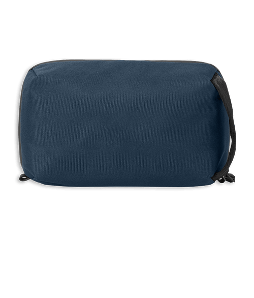 TravisMathew Approach Dopp Kit Pouch in River Blue Navy