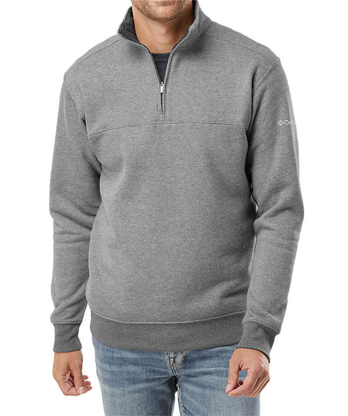 Columbia Hart Mountain II  Quarter Zip Sweatshirt
