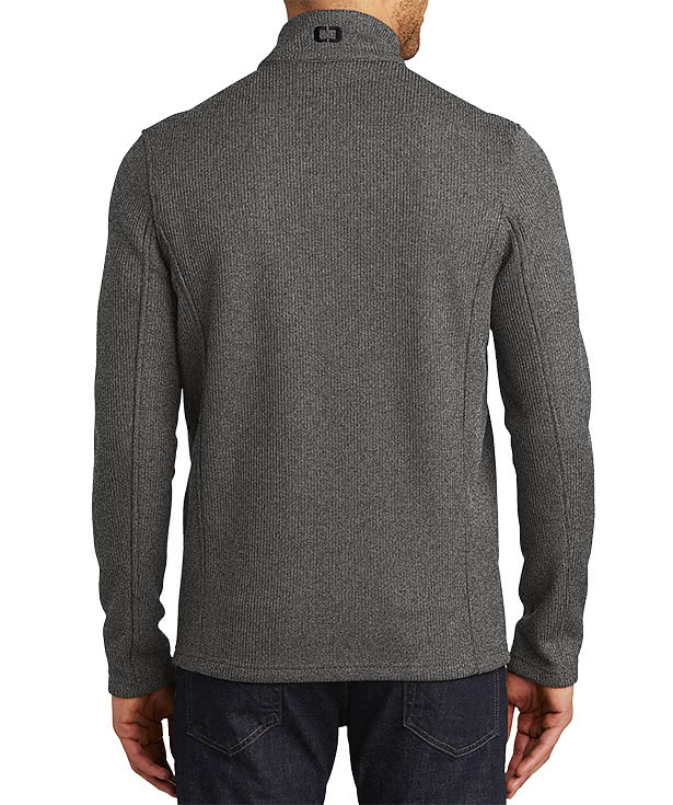 OGIO Grit Full Zip Fleece Jacket