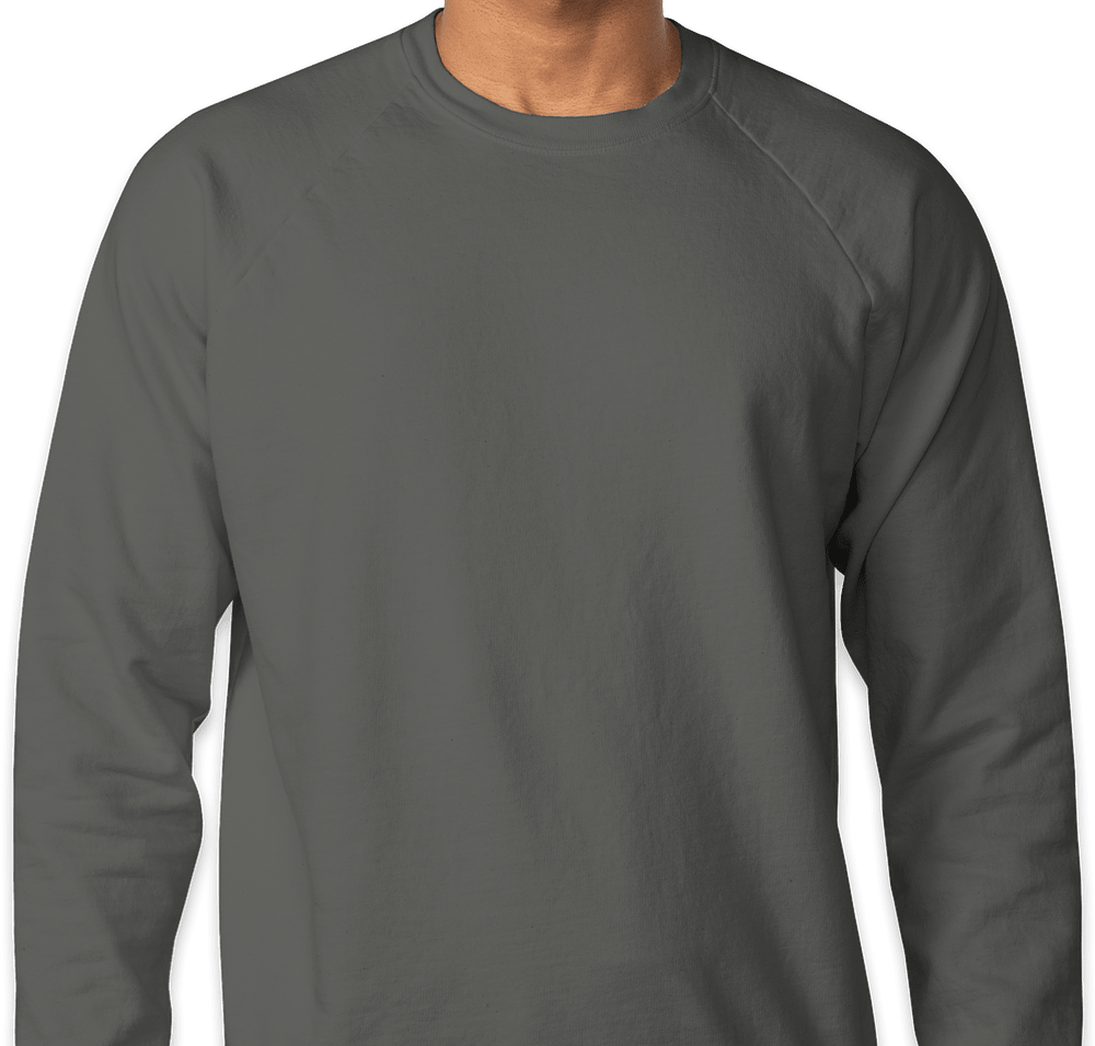 Royal Apparel USA-Made Organic Crewneck Sweatshirt-default