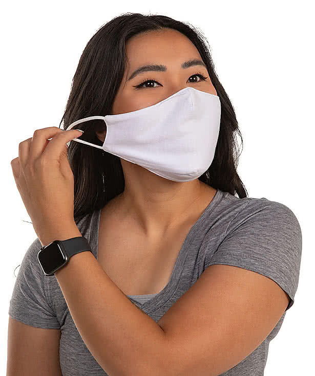 Customized Super Comfort Cotton Face Mask