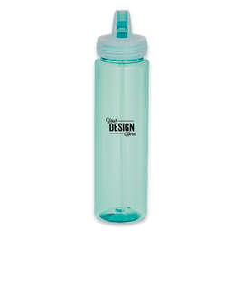 32 oz. Marley Water Bottle - Color: Seaglass