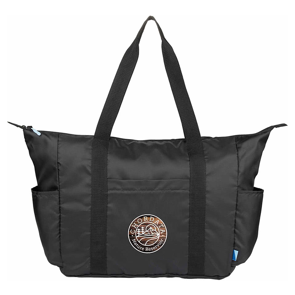 Wander & Roam Large Packable Travel Tote Bag