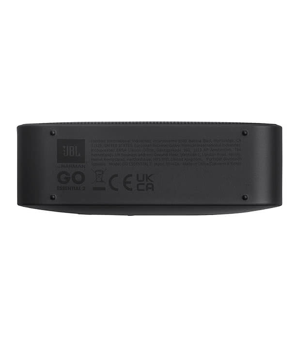 Full Color JBL Go Essential 2 Ultra-Compact Waterproof Bluetooth Speaker