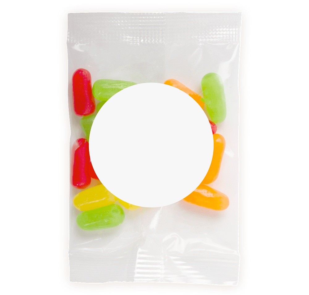 Mike & Ike Promo Pack Candy Bag-default