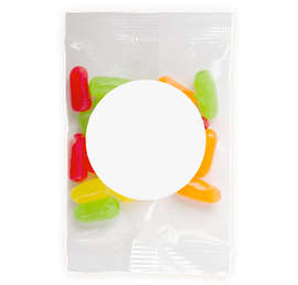 Mike & Ike Promo Pack Candy Bag - Color: Mike & Ike
