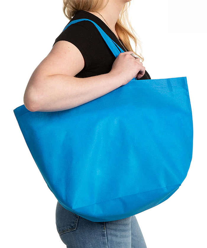 YaYa Non-Woven Shopper Tote Bag