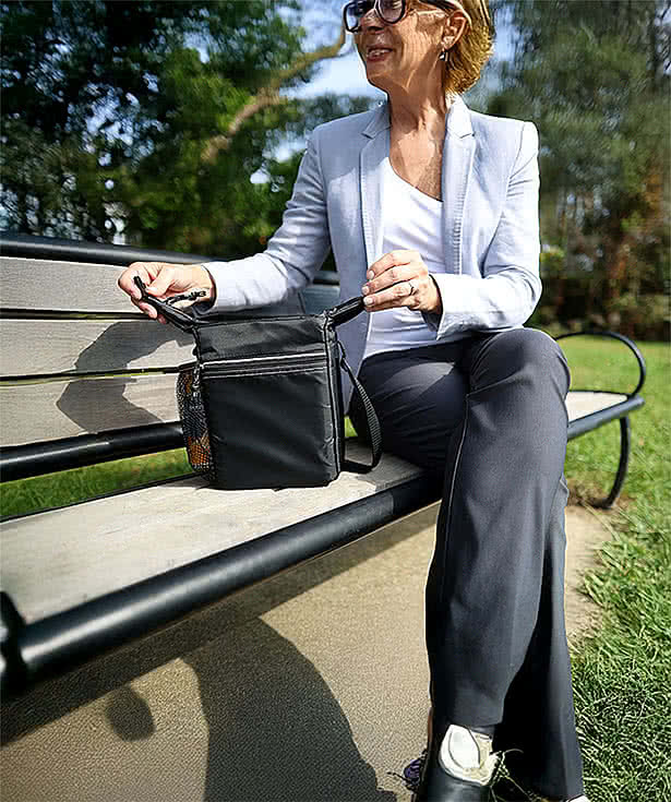 Spirit 6 Can Lunch Cooler