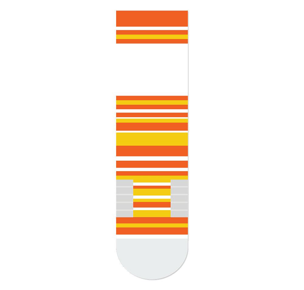 Athletic Stripe Premium Crew Socks-default